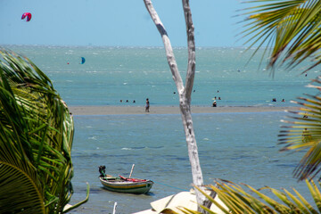Barra Grande - Piauí, beach