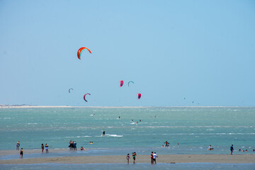 Barra Grande - Piauí, beach