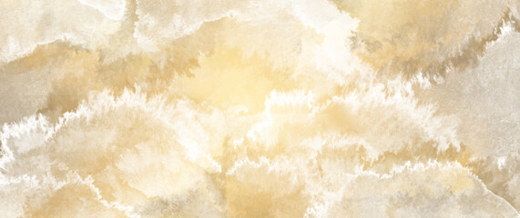 Vintage stone vector texture background with gold and white. Abstract gold painting background for cover design, poster, flyer, cards. Old paper texture. Aged grunge backdrop. Bronze paint.
