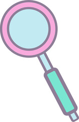 magnifying glass