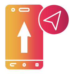 mobile navigation icon