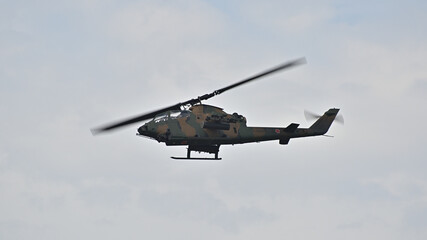 対戦車ヘリAH-1S、陸上自衛隊