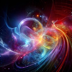 Space Energy Art
