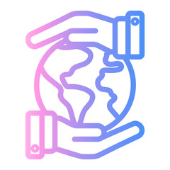 sustainable icon