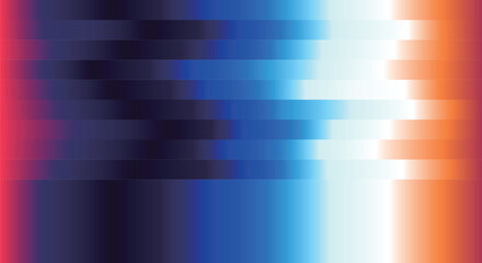 Modern Dynamic Abstract Gradient Pattern Art