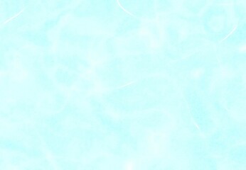 Watercolor background with water ripples