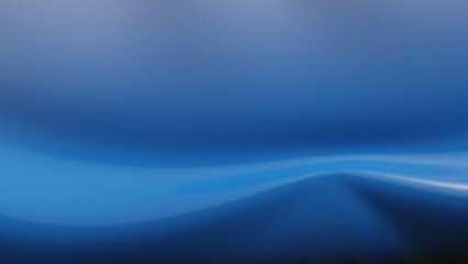 blue abstract gradient background with wave. cloths background with wave poster design and wallpaper.