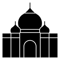 Obraz premium Taj mahal