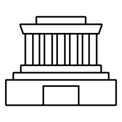 Ho chi minh mausoleum