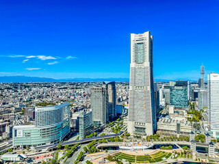 神奈川県横浜市みなとみらい