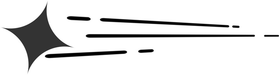 밤하늘 떨어지는 운석 별 © 상원 이