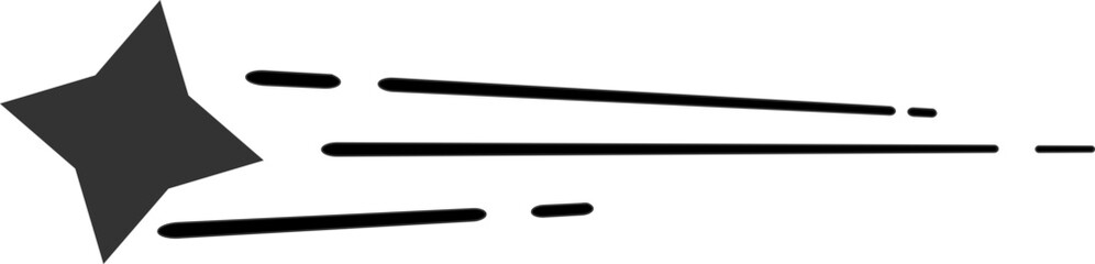 밤하늘 떨어지는 운석 별 © 상원 이