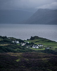 Point of Sleat, Isle of Skye, Scotland