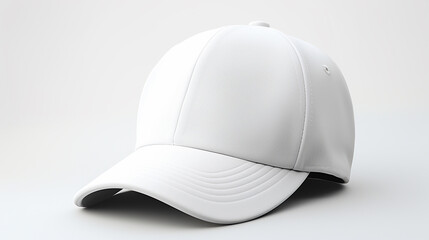 baseball cap isolated on white background