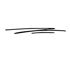 underlines