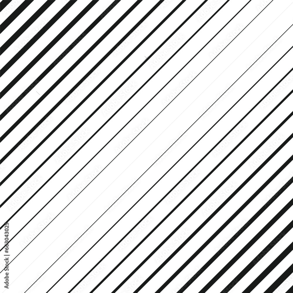 Poster diagonal lines background vector