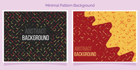 Modern Minimal Pattern Background Collection