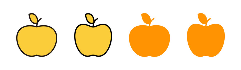 Address icon vector for web and mobile app. home location sign and symbol. pinpoint