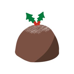 クリスマスプディング