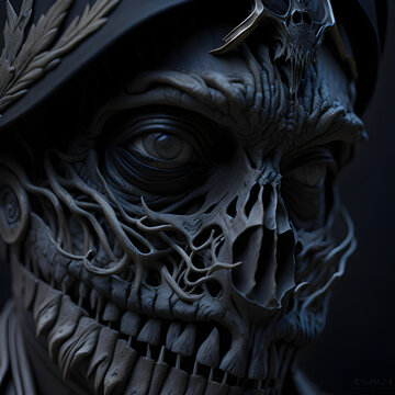 Calavera odisea