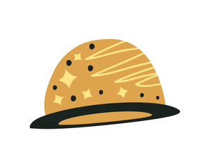 happy new year party cap