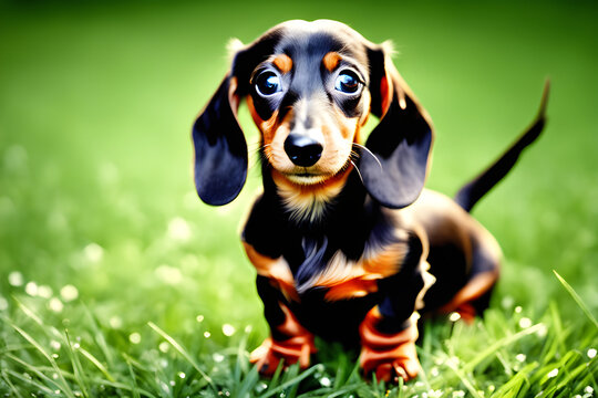cute dachshund pictures