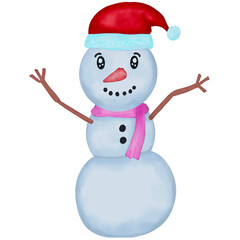 Snowman