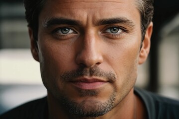 Obraz premium portrait of a man