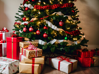 Christmas celebration