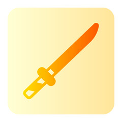 katana gradient icon