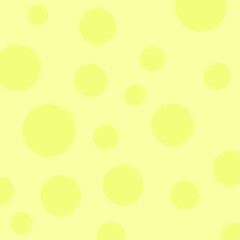 Light yellow background with barely visible yellow circles