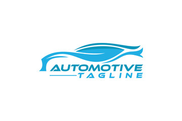 Automotive Car logo design and vector template