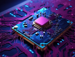 Revolutionizing Computing, Advanced Microprocessor AI Chips