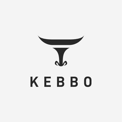  minimalist buffalo logo design inspiration