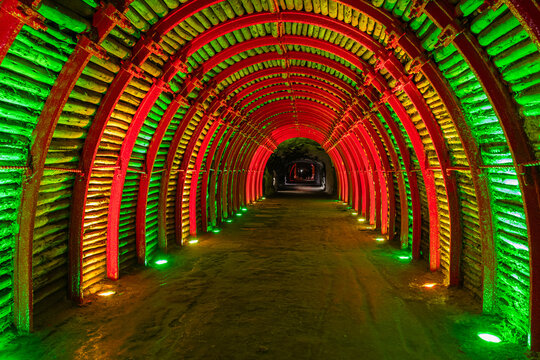 Catedral de sal de Zipaquir&aacute; un destino magico, entrada