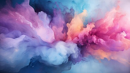 Fototapeta premium Abstract Watercolor Background , Background Image,Desktop Wallpaper Backgrounds, Hd
