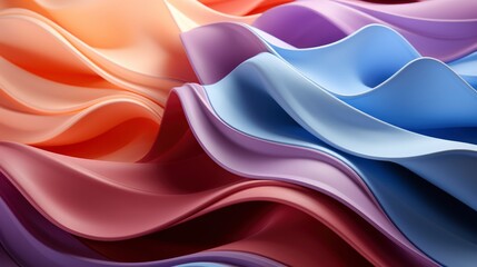 Colorful Wavy Background  Background Image,Desktop Wallpaper Backgrounds, Hd