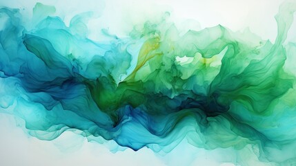 Watercolor Emerald Background , Background Image,Desktop Wallpaper Backgrounds, Hd