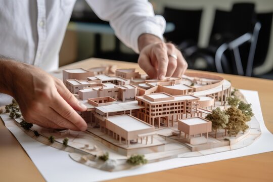 Architectural Designs to Life with 3D Construction Models. - Powered by Adobe