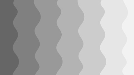Fototapeta na wymiar Vector illustration abstract white and grey pattern seamless isometric 3d shape,Rectangular modern wallpaper wave