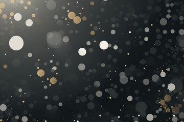 abstract background with bubbles