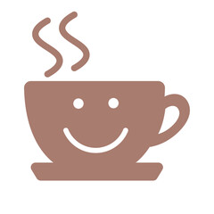 コーヒーカップ　アイコン