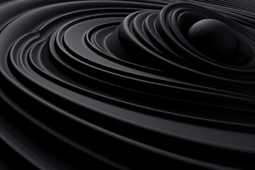 Fototapeta na wymiar Abstract black background