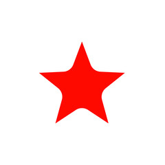 red star or sun shaped sale stickers. Promotional sticky notes and labels.