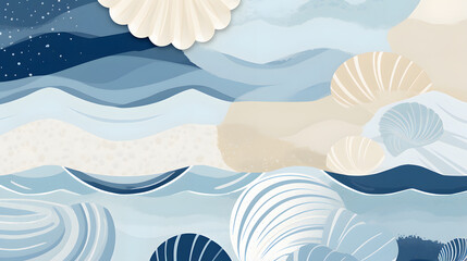 waves background