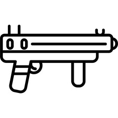 Gun Icon