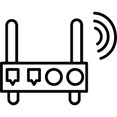 Modem Icon