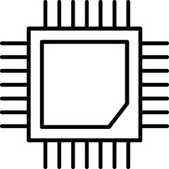 Cpu Icon