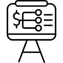 Presentation Icon
