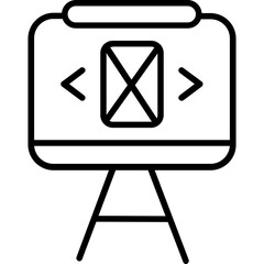 Presentation  Icon